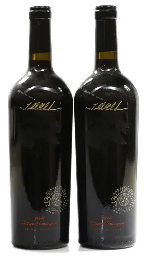 Andersons Conn Valley Vineyards Cabernet Sauvignon Reserve 2016