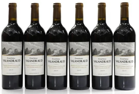 Chateau Valandraud Chateau Valandraud 2019