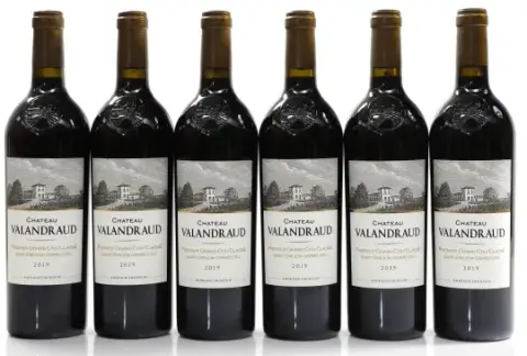 Chateau Valandraud Chateau Valandraud 2019