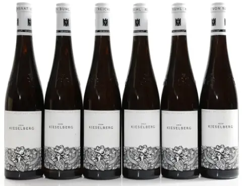 Weingut Reichsrat von Buhl Deidesheimer Kieselberg Riesling Grosses Gewächs 2016