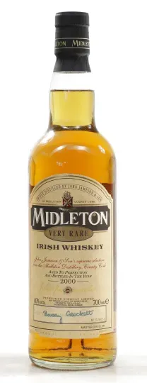 Midleton Irish Whisky "Very Rare" 40% 2000