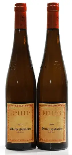 Weingut Keller Oberer Hubacker 雷司令特级葡萄酒 2022