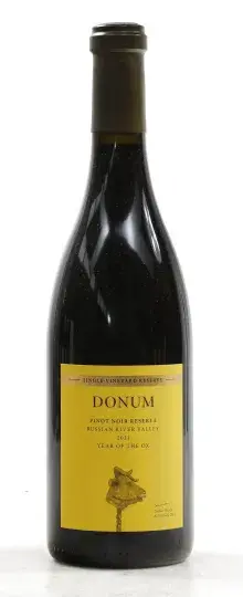 Donum Pinot Noir Reserve 2021