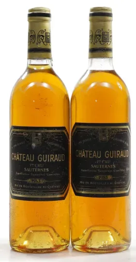 Chateau Guiraud Chateau Guiraud 1983