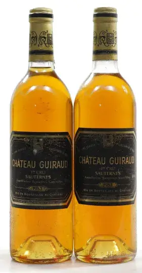 Chateau Guiraud Chateau Guiraud 1983