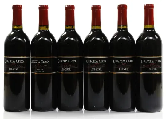 Quilceda Creek Proprietary Red 2009