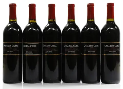 Quilceda Creek Proprietary Red 2009
