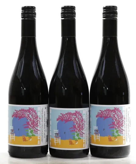Garage Winery Santa Maria Vinegre Mallorca