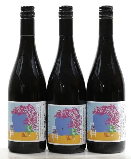 Garage Winery Santa Maria Vinegre Mallorca
