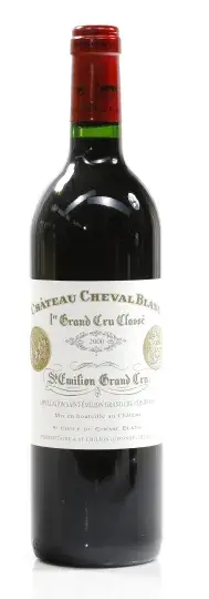 Chateau Cheval Blanc Chateau Cheval Blanc 2000