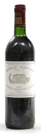 Chateau Margaux Chateau Margaux 1990