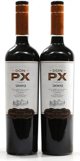 Bodegas Toro Albala Don PX 2002