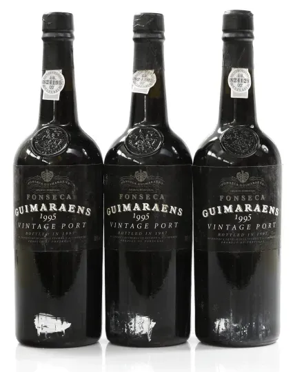 Fonseca Vintage Port Guimaraens 1995