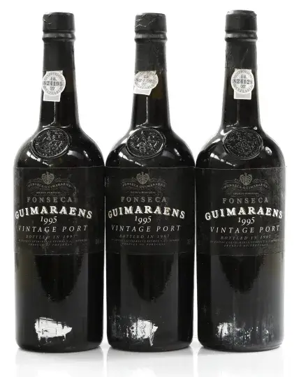 Fonseca Vintage Port Guimaraens 1995
