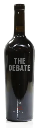 The Debate Denali Vineyard Cabernet Sauvignon 2018