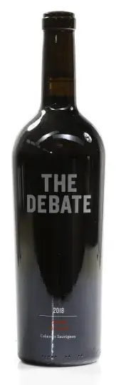 The Debate Denali Vineyard Cabernet Sauvignon 2018