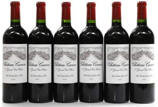 Chateau Canon Chateau Canon 2012