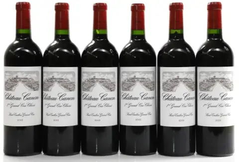 Chateau Canon Chateau Canon 2012