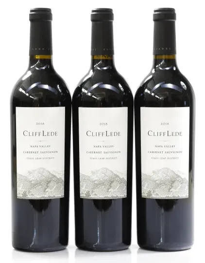Cliff Lede Vineyards Cabernet Sauvignon Stags Leap District 2018