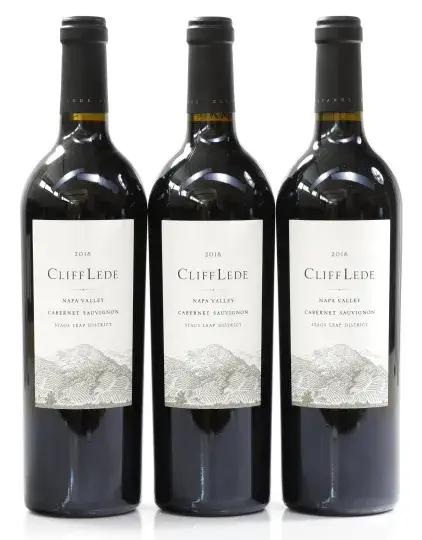 Cliff Lede Vineyards Cabernet Sauvignon Stags Leap District 2018
