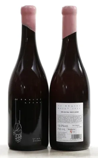 7103 Petit Celler 40 Braces Rosat 2022