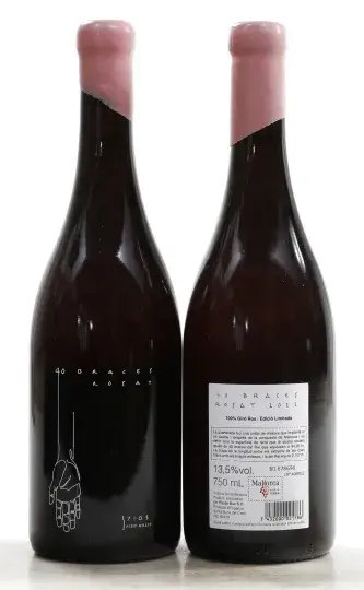 7103 Petit Celler 40 Braces Rosat 2022