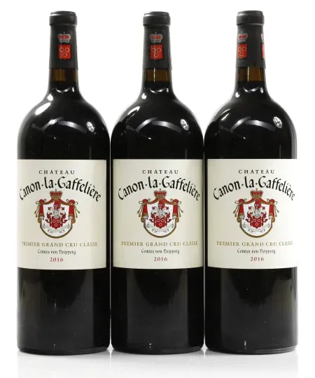 Chateau Canon-La-Gaffeliere Chateau Canon-La-Gaffeliere 2016