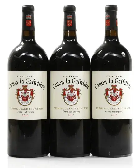 Chateau Canon-La-Gaffeliere Chateau Canon-La-Gaffeliere 2016