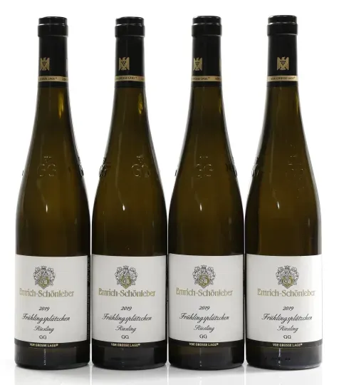 Weingut Emrich Schönleber Monzinger Frühlingsplätzchen Riesling Grosses Gewächs 2019