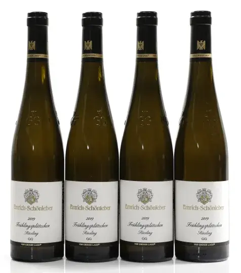 Weingut Emrich Schönleber Monzinger Frühlingsplätzchen Riesling Grosses Gewächs 2019