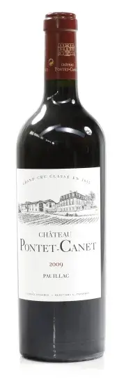 Chateau Pontet-Canet Chateau Pontet-Canet 2009