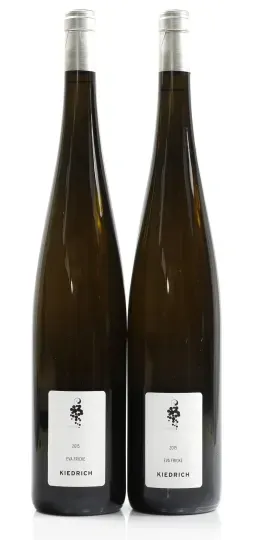 Fricke, Eva Kiedrich Riesling 2015