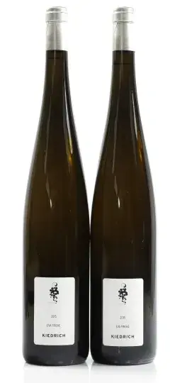 Fricke, Eva Kiedrich Riesling 2015