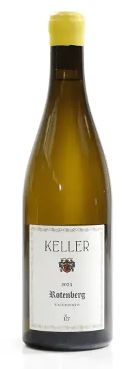 Weingut Keller Chardonnay Wachenheim Rotenberg 2023