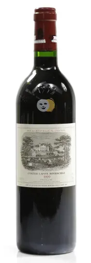 Chateau Lafite-Rothschild Chateau Lafite-Rothschild 1999