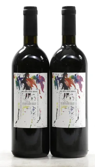 Parusso, Armando Edition A Langhe Rosso Nebbiolo Merlot Barbera 2020