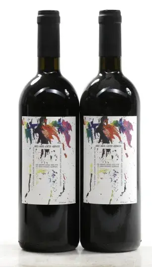 Parusso, Armando Edition A Langhe Rosso Nebbiolo Merlot Barbera 2020