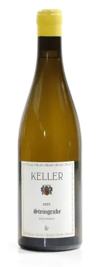 Weingut Keller Chardonnay Westhofen Steingrube 2023