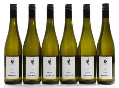 Fricke, Eva Rheingau Riesling QBA trocken 2016