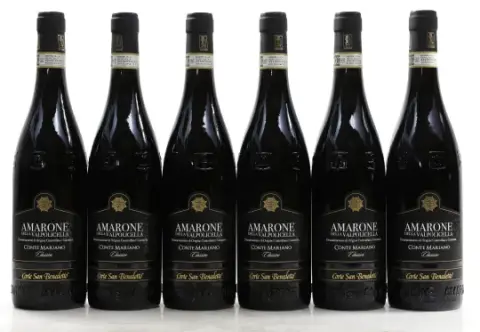 Corte San Benedetto Conte Mariano Amarone della Valpolicella Classico 2018