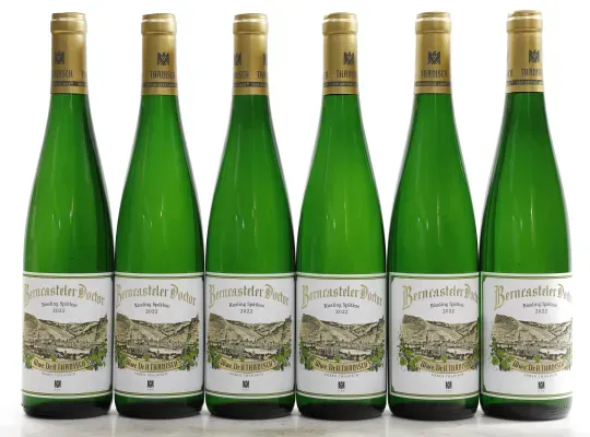 Weingut Ww. Dr. H. Thanisch Berncasteler Doctor Riesling Spätlese 2022