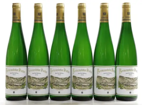 Weingut Ww. Dr. H. Thanisch Berncasteler Doctor Riesling Spätlese 2022