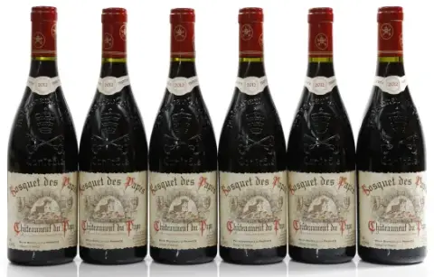 Domaine Bosquet des Papes Chateauneuf du Pape Tradition 2012