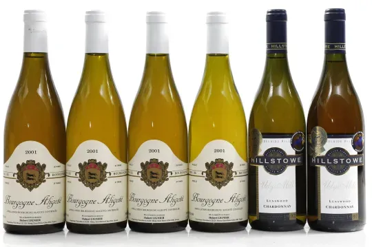 Lenswood Chardonnay 1997 0,75 l, Lenswood ... und 1 weiterer