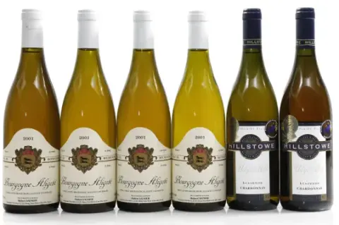 Lenswood Chardonnay 1997 0,75 l, Lenswood ... 及另外 1 项