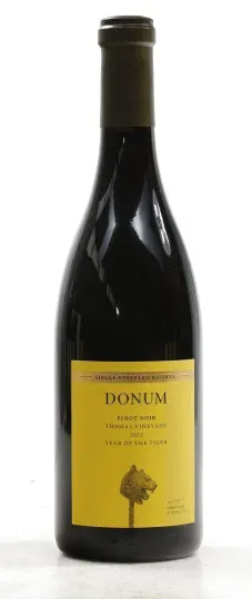 Donum Thomas Pinot Noir 2022