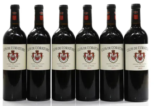 Clos de L´Oratoire Clos de L´Oratoire 2015