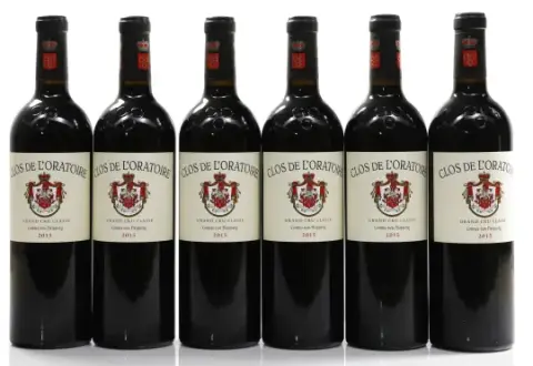 Clos de L´Oratoire Clos de L´Oratoire 2015