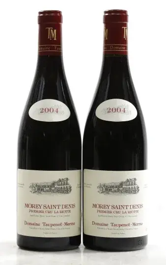 Domaine Taupenot-Merme Morey St. Denis La Riotte 2004