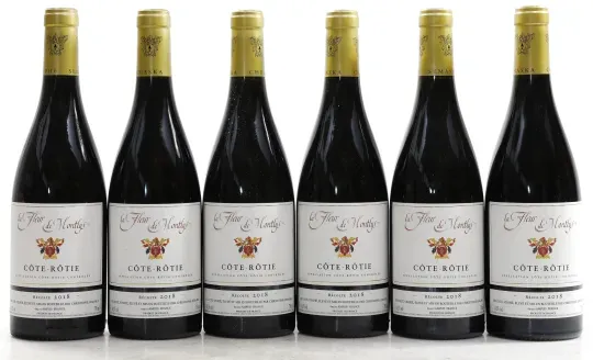 Semaska, Christoph Cote Rotie Fleur de Montlys 2018